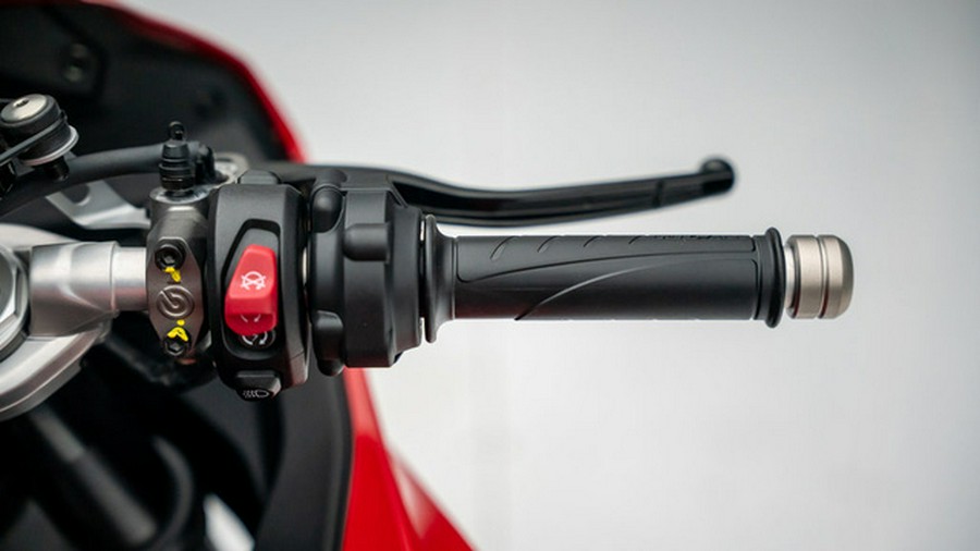 2025 Ducati Panigale V2 V2 Ducati Red