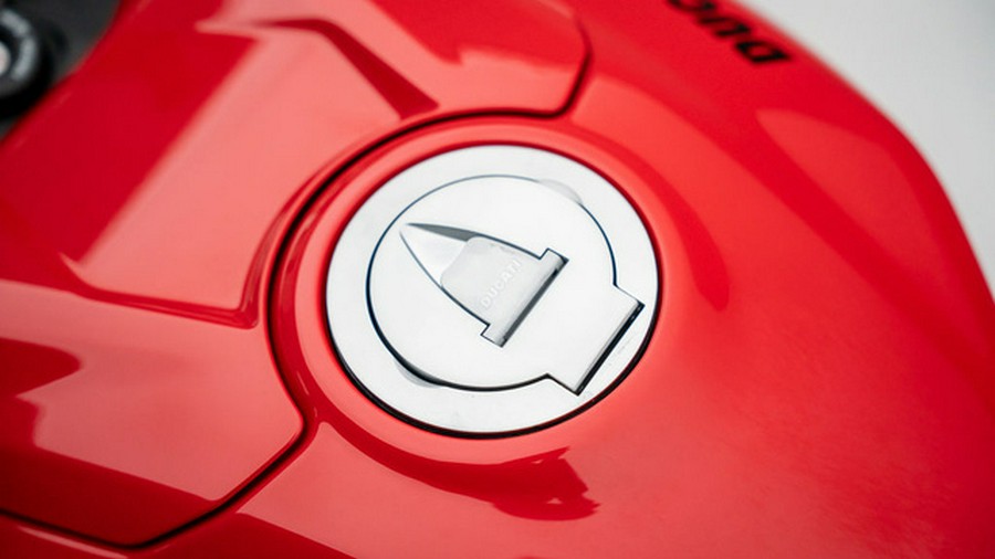 2025 Ducati Panigale V2 V2 Ducati Red