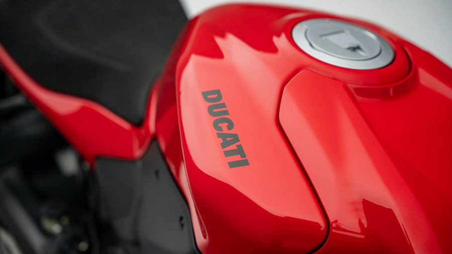 2025 Ducati Panigale V2 V2 Ducati Red