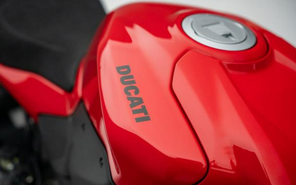 2025 Ducati Panigale V2 V2 Ducati Red