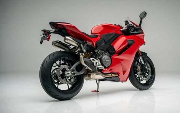 2025 Ducati Panigale V2 V2 Ducati Red