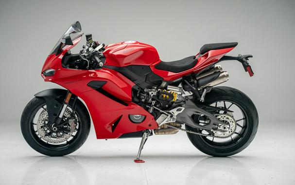2025 Ducati Panigale V2 V2 Ducati Red