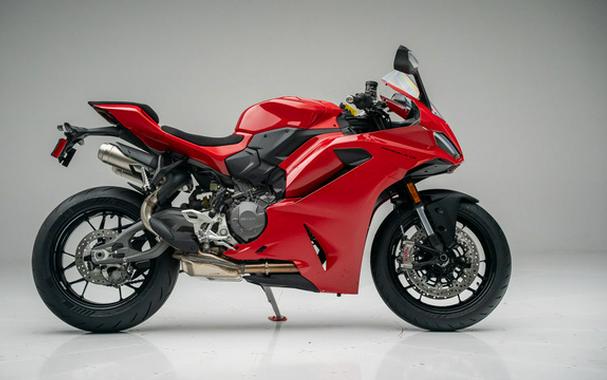 2025 Ducati Panigale V2 V2 Ducati Red