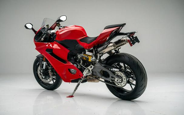 2025 Ducati Panigale V2 V2 Ducati Red