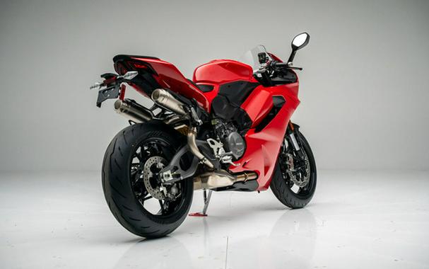 2025 Ducati Panigale V2 V2 Ducati Red