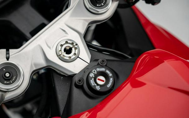 2025 Ducati Panigale V2 V2 Ducati Red