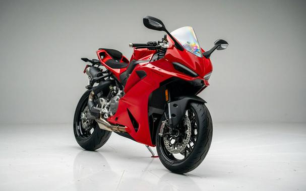 2025 Ducati Panigale V2 V2 Ducati Red