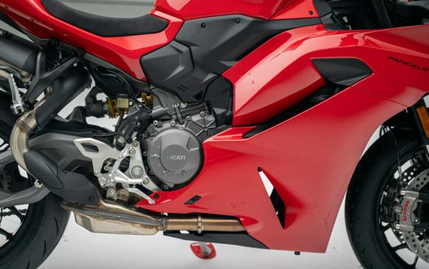 2025 Ducati Panigale V2 V2 Ducati Red