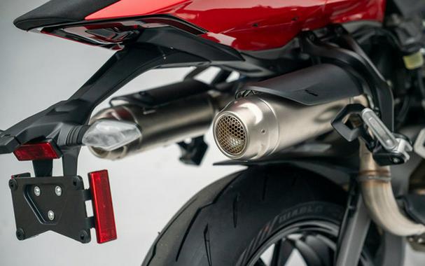 2025 Ducati Panigale V2 V2 Ducati Red