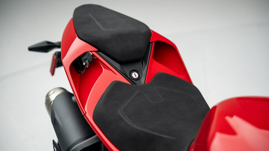 2025 Ducati Panigale V2 V2 Ducati Red