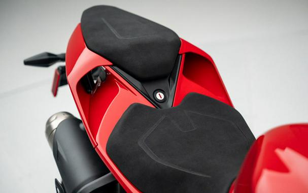 2025 Ducati Panigale V2 V2 Ducati Red