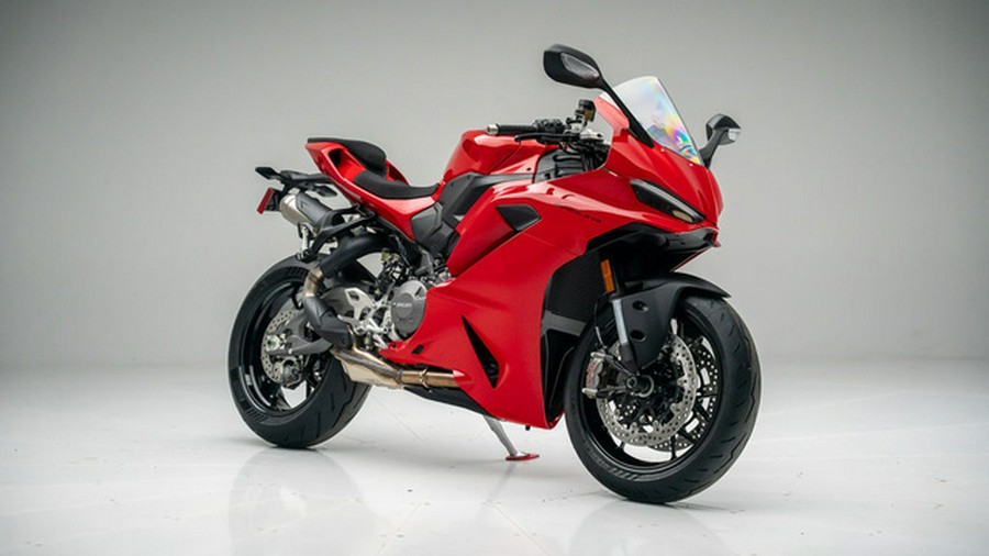 2025 Ducati Panigale V2 V2 Ducati Red