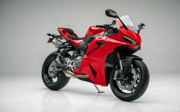 2025 Ducati Panigale V2 V2 Ducati Red