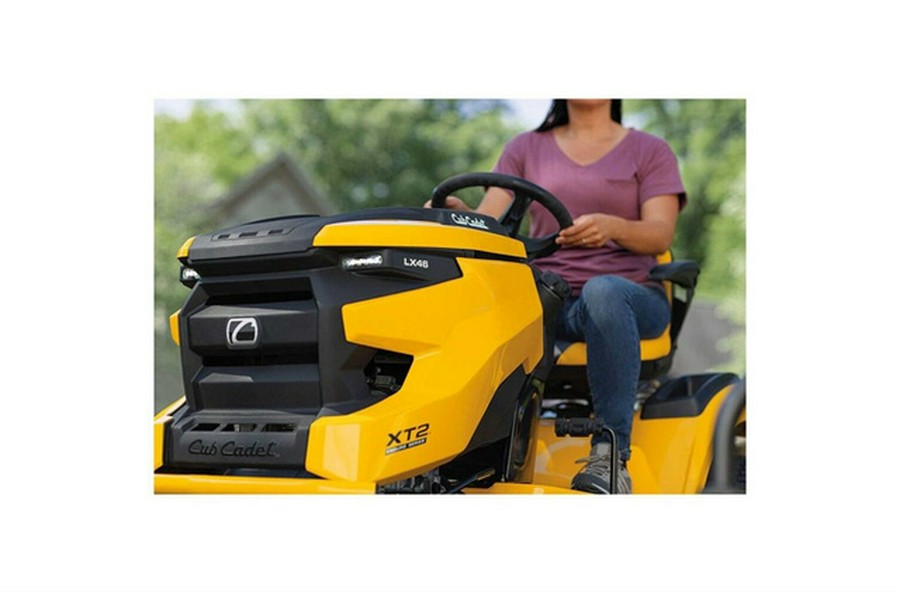 2023 Cub Cadet XT2 LX46 (13AQA1TNA10)