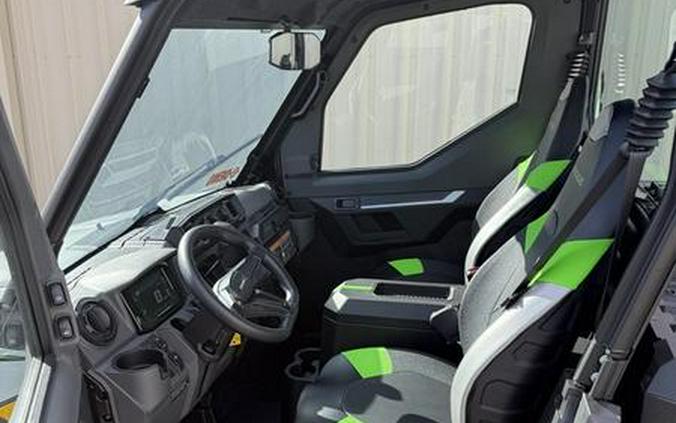 2025 Kawasaki Ridge® XR HVAC