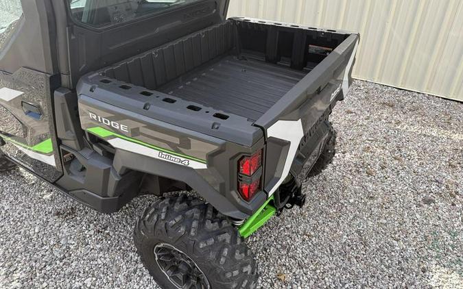 2025 Kawasaki Ridge® XR HVAC