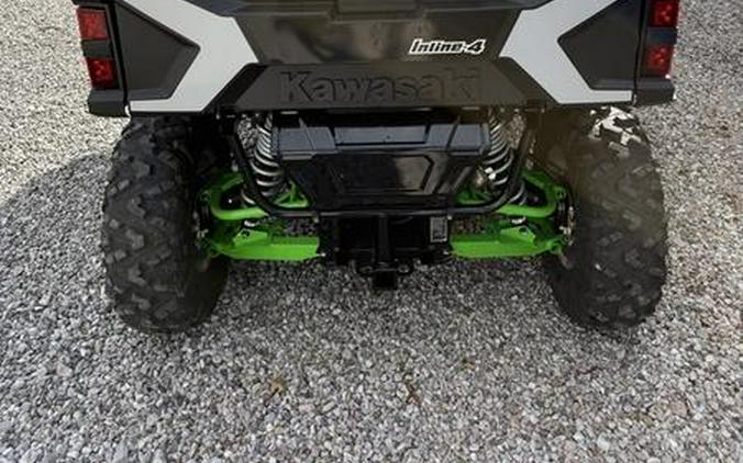 2025 Kawasaki Ridge® XR HVAC