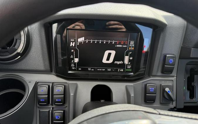 2025 Kawasaki Ridge® XR HVAC