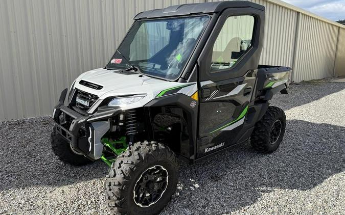 2025 Kawasaki Ridge® XR HVAC