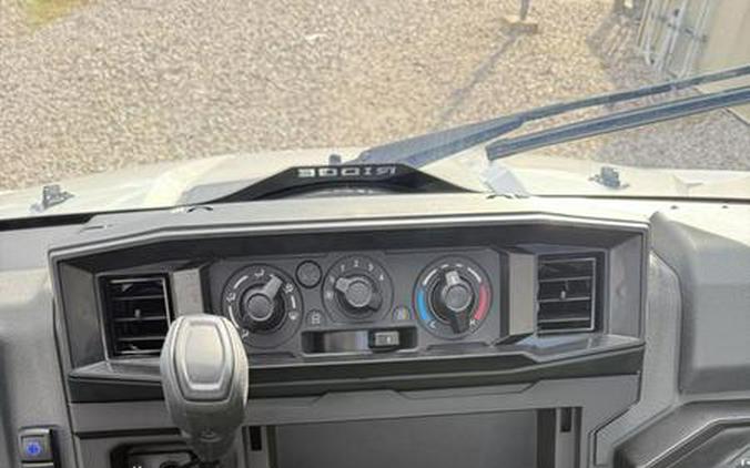 2025 Kawasaki Ridge® XR HVAC