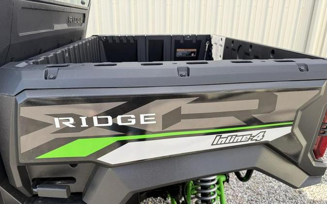 2025 Kawasaki Ridge® XR HVAC