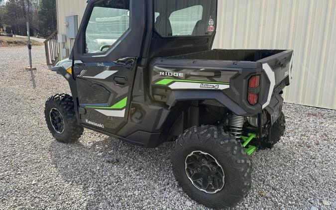 2025 Kawasaki Ridge® XR HVAC