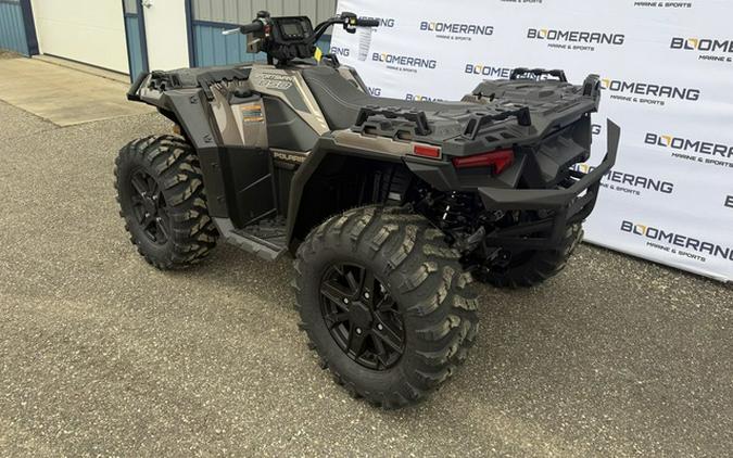 2026 Polaris Sportsman 850 Trail