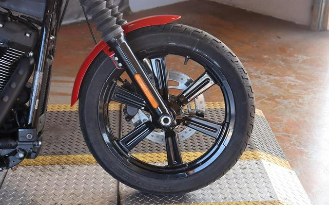 2022 Harley-Davidson® FXBBS - Street Bob® 114