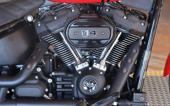 2022 Harley-Davidson® FXBBS - Street Bob® 114