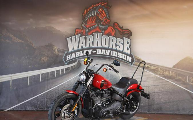 2022 Harley-Davidson® FXBBS - Street Bob® 114