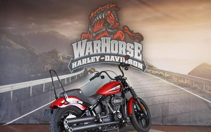 2022 Harley-Davidson® FXBBS - Street Bob® 114
