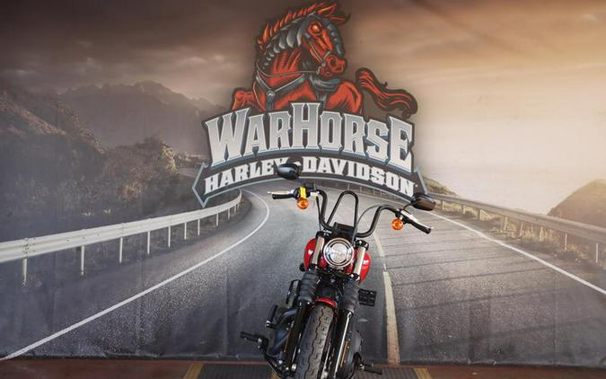 2022 Harley-Davidson® FXBBS - Street Bob® 114