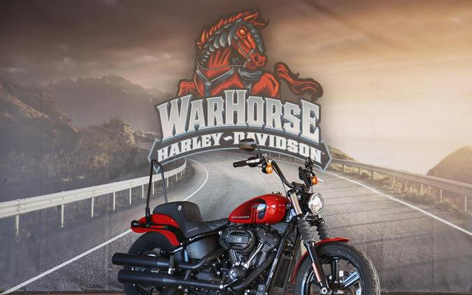 2022 Harley-Davidson® FXBBS - Street Bob® 114