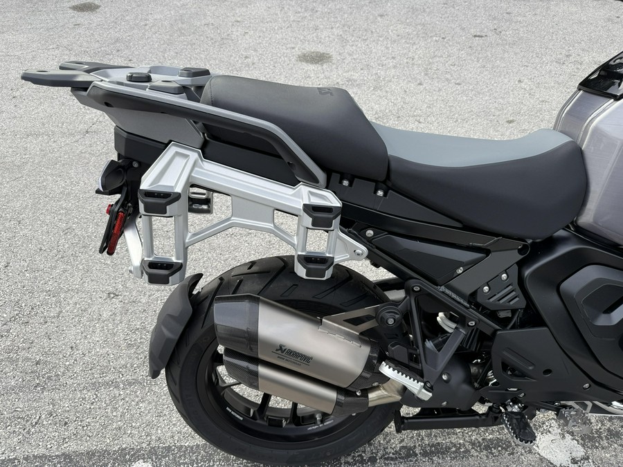 2026 BMW R 1300 GS Adventure