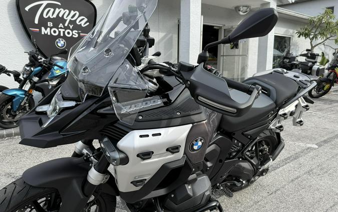 2026 BMW R 1300 GS Adventure