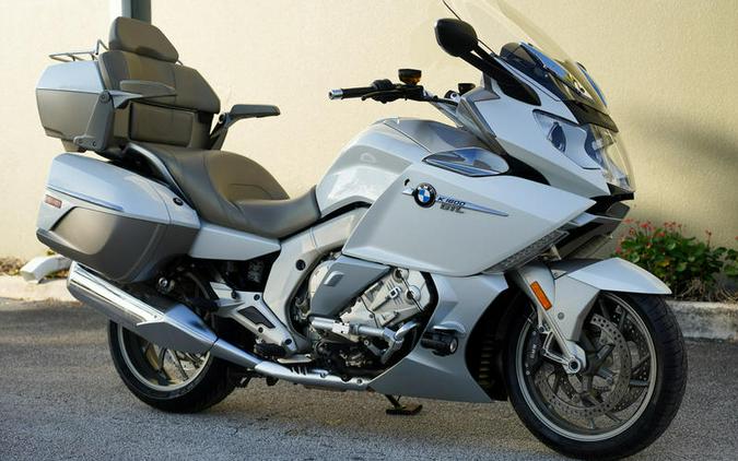2015 BMW K 1600 GTL