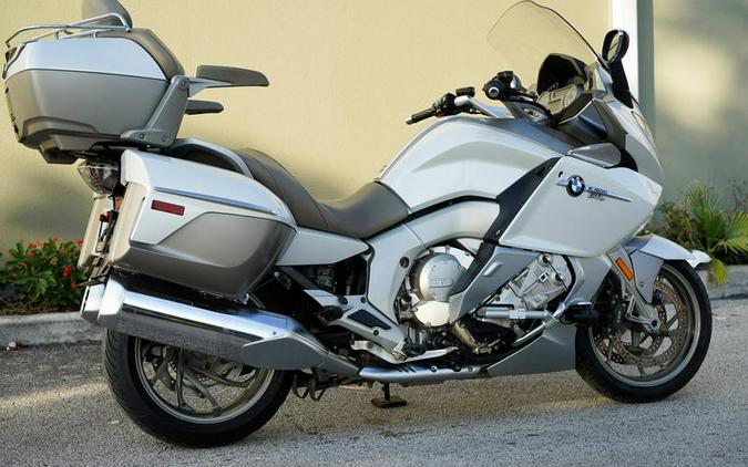 2015 BMW K 1600 GTL