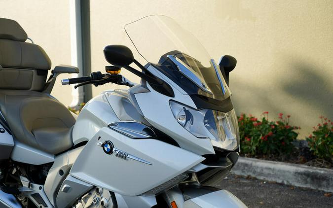 2015 BMW K 1600 GTL