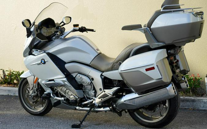 2015 BMW K 1600 GTL