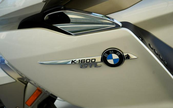 2015 BMW K 1600 GTL