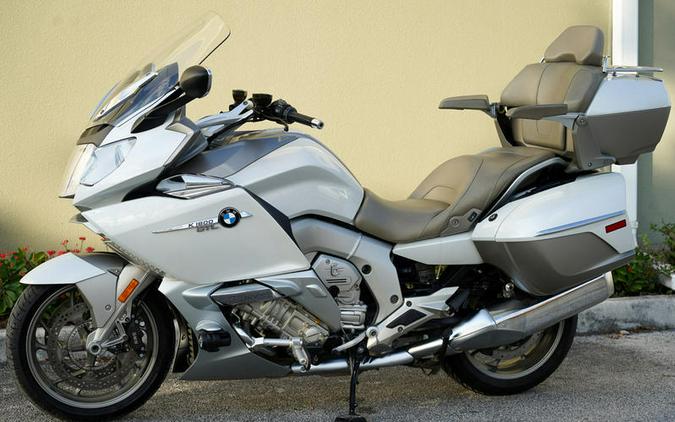2015 BMW K 1600 GTL