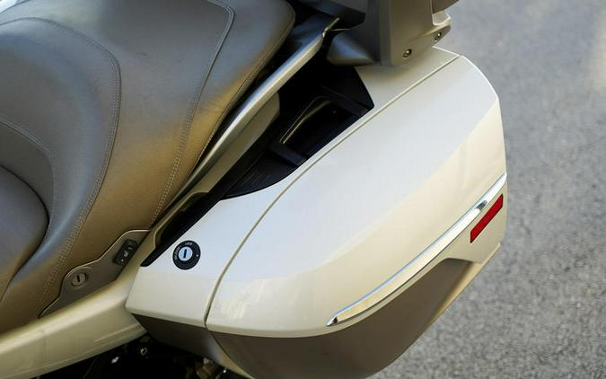 2015 BMW K 1600 GTL