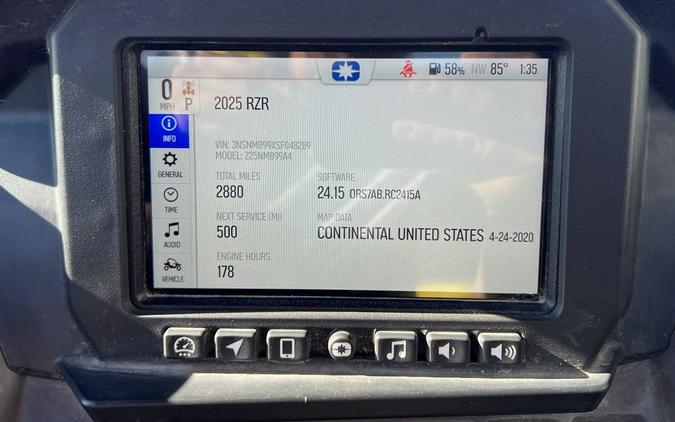 2025 Polaris® RZR XP 4 1000 Premium