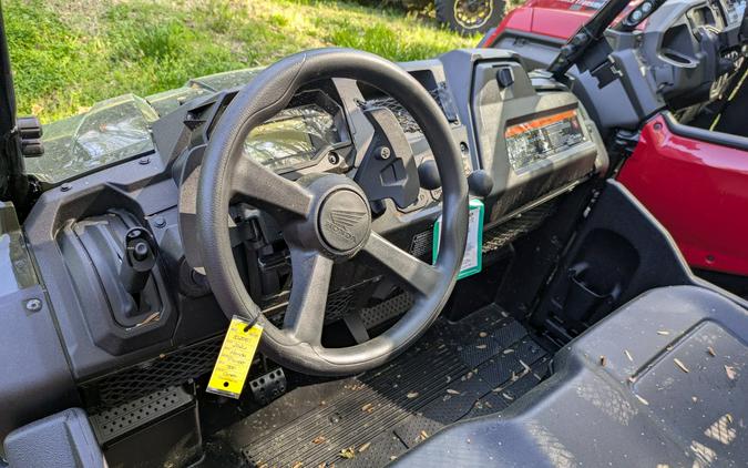2026 Honda Pioneer 700-4 Deluxe