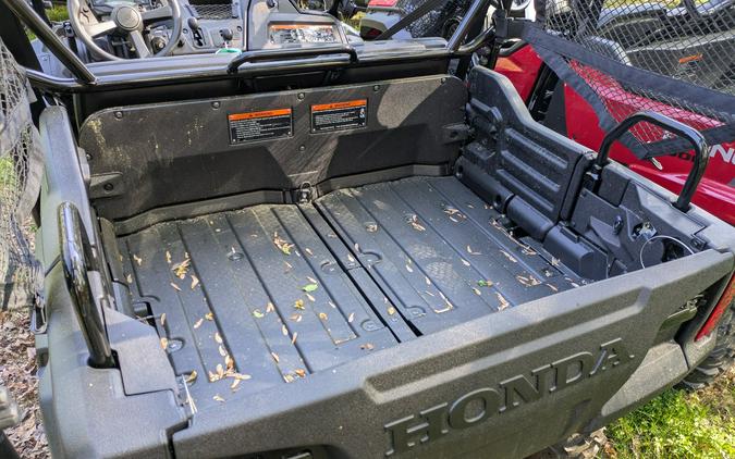 2026 Honda Pioneer 700-4 Deluxe