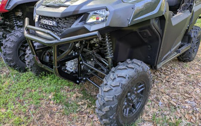 2026 Honda Pioneer 700-4 Deluxe