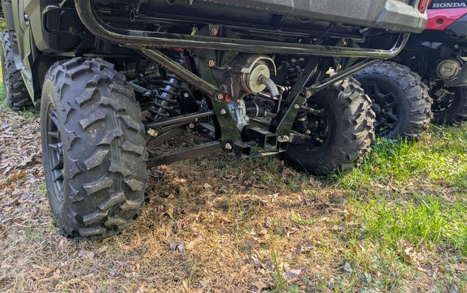 2026 Honda Pioneer 700-4 Deluxe