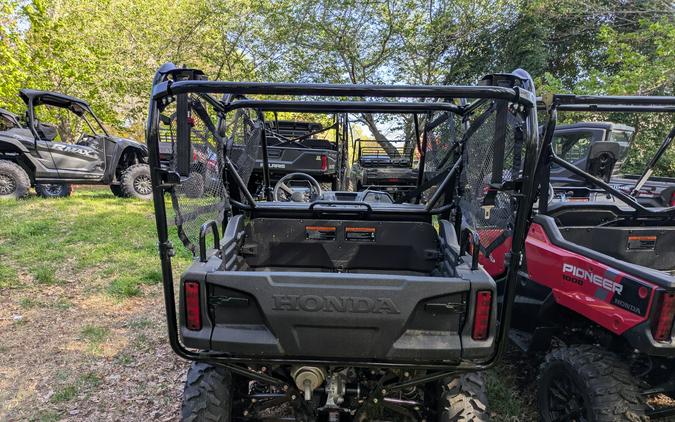 2026 Honda Pioneer 700-4 Deluxe