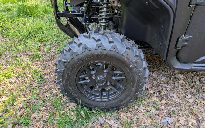 2026 Honda Pioneer 700-4 Deluxe