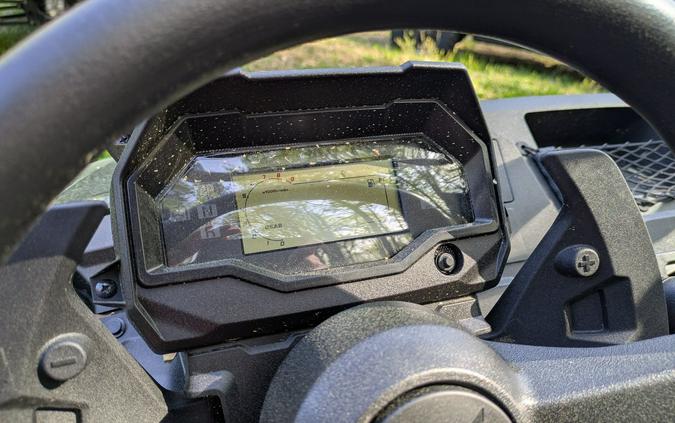 2026 Honda Pioneer 700-4 Deluxe